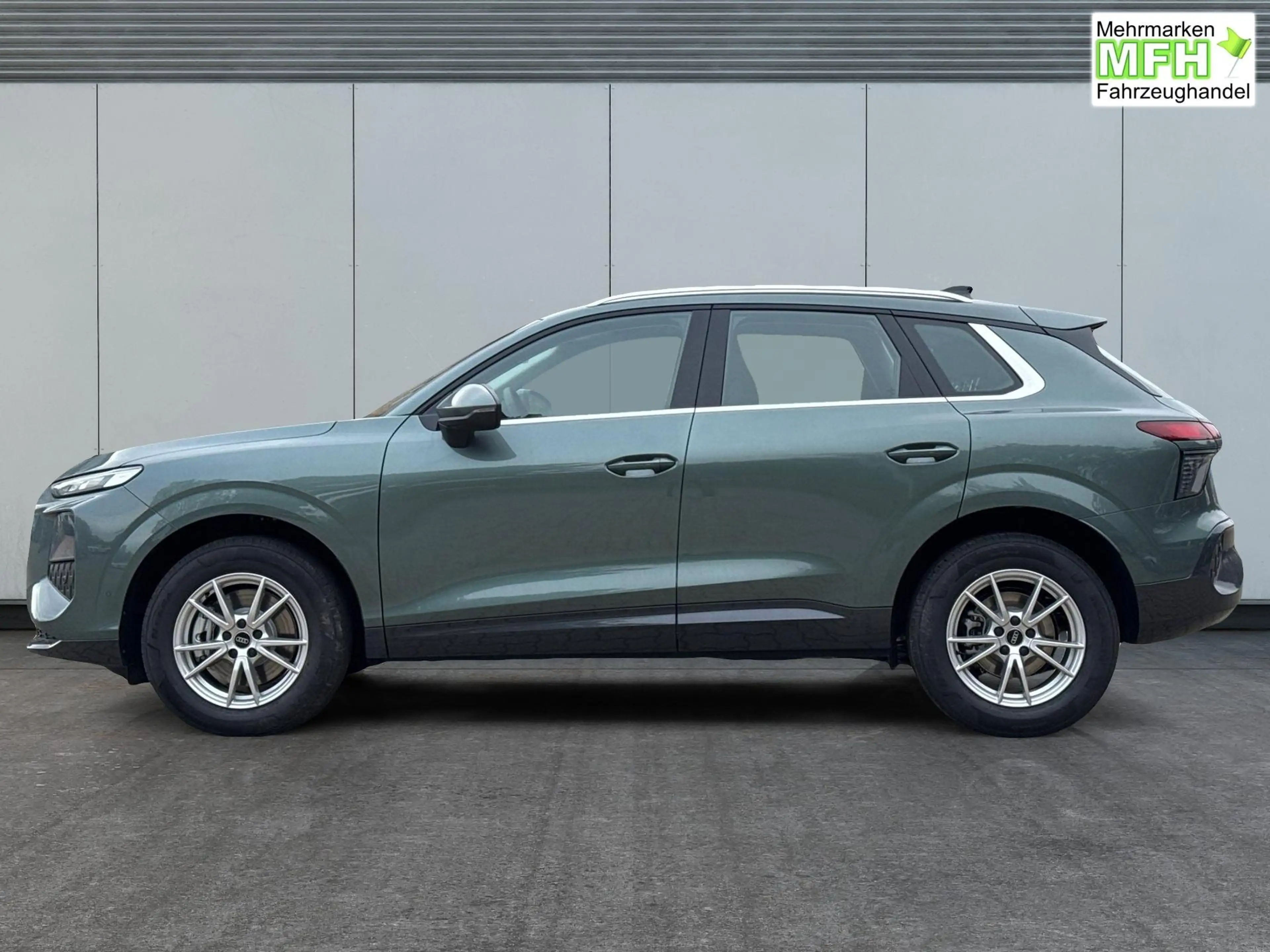 Audi Q3 AHK+KAMERA+NAVI+EL. HECKKL.+LED+17'LM TDI 110 k... — photo 2