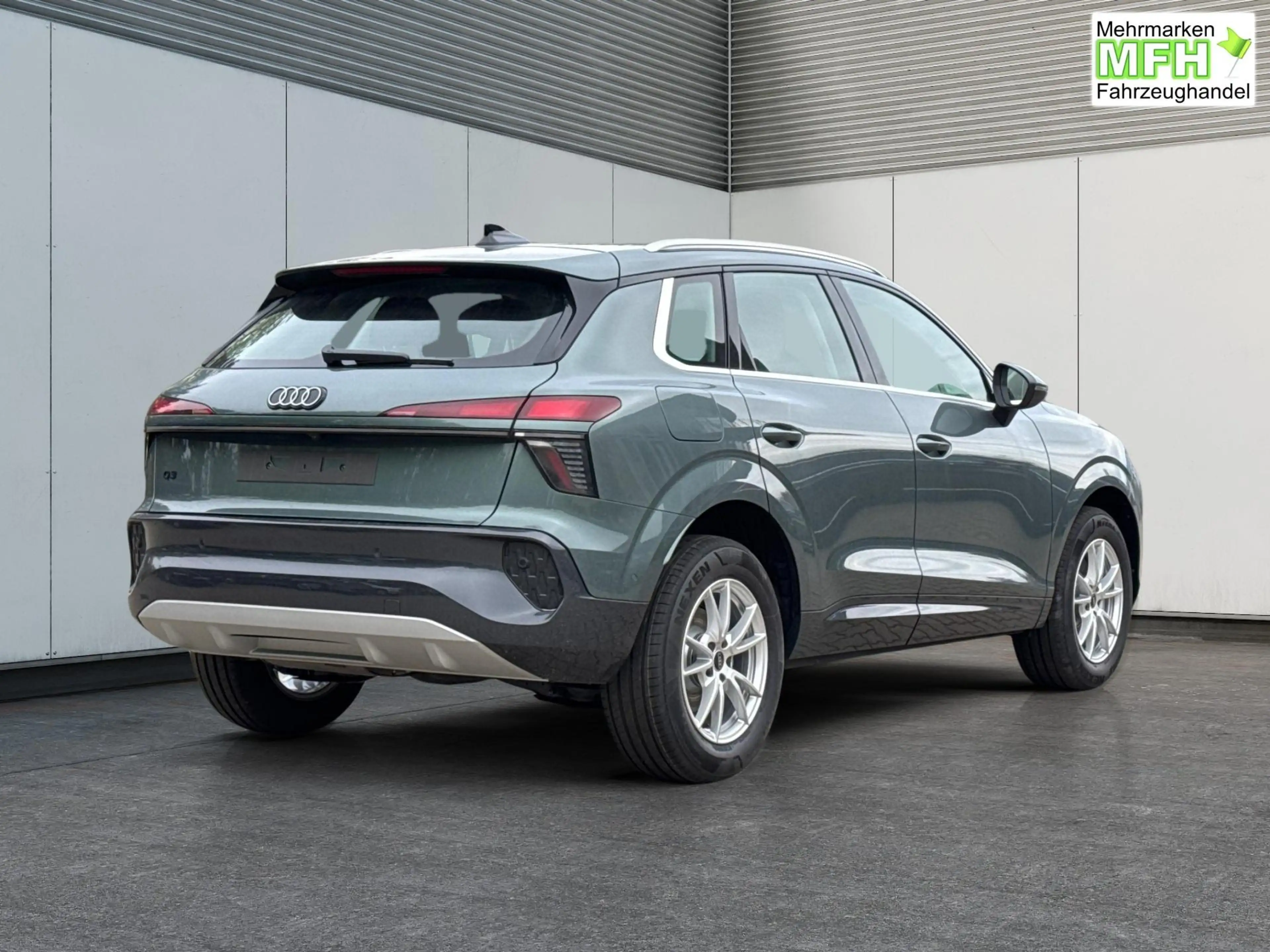 Audi Q3 AHK+KAMERA+NAVI+EL. HECKKL.+LED+17'LM TDI 110 k... — photo 3