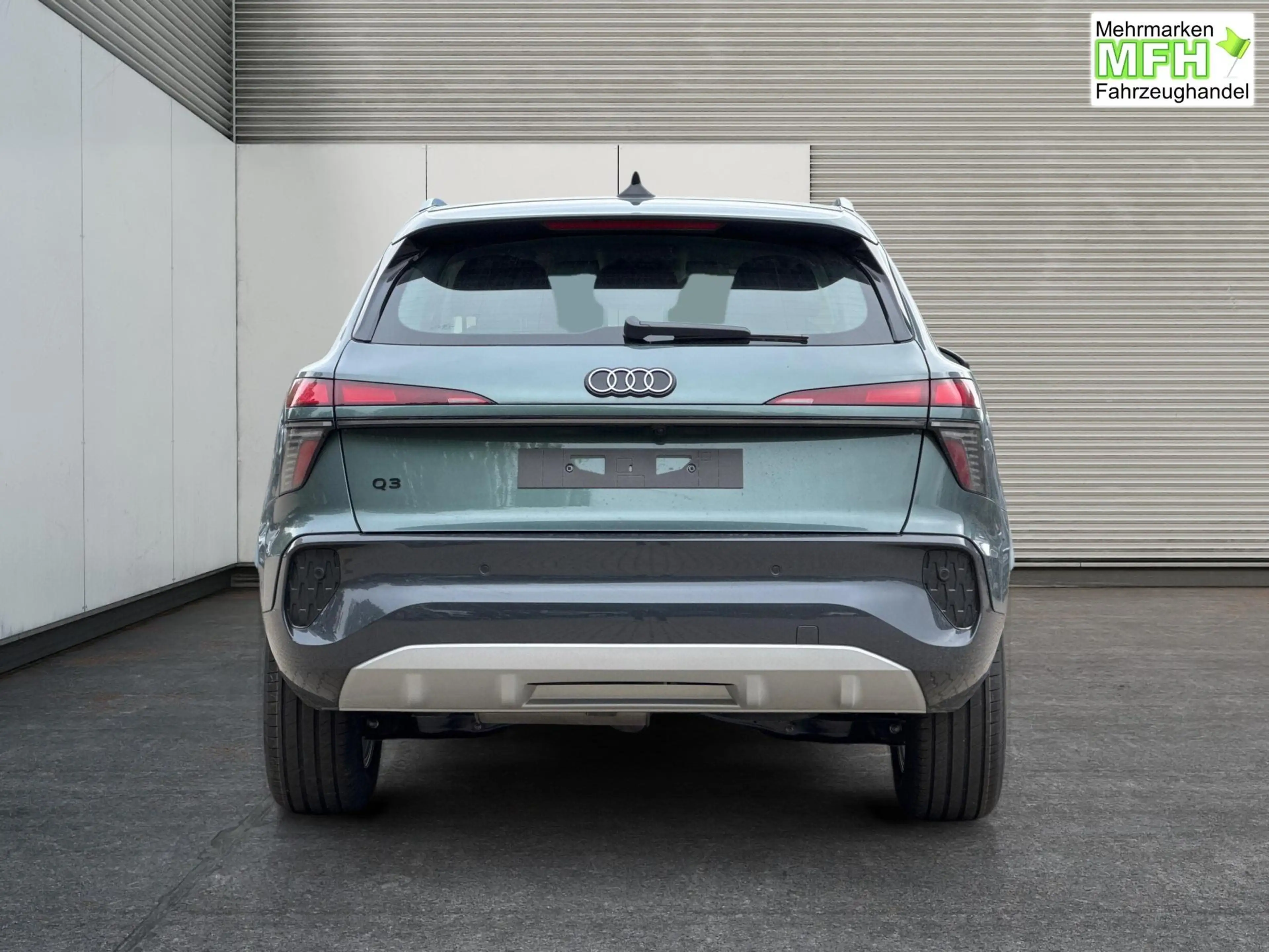 Audi Q3 AHK+KAMERA+NAVI+EL. HECKKL.+LED+17'LM TDI 110 k... — photo 4