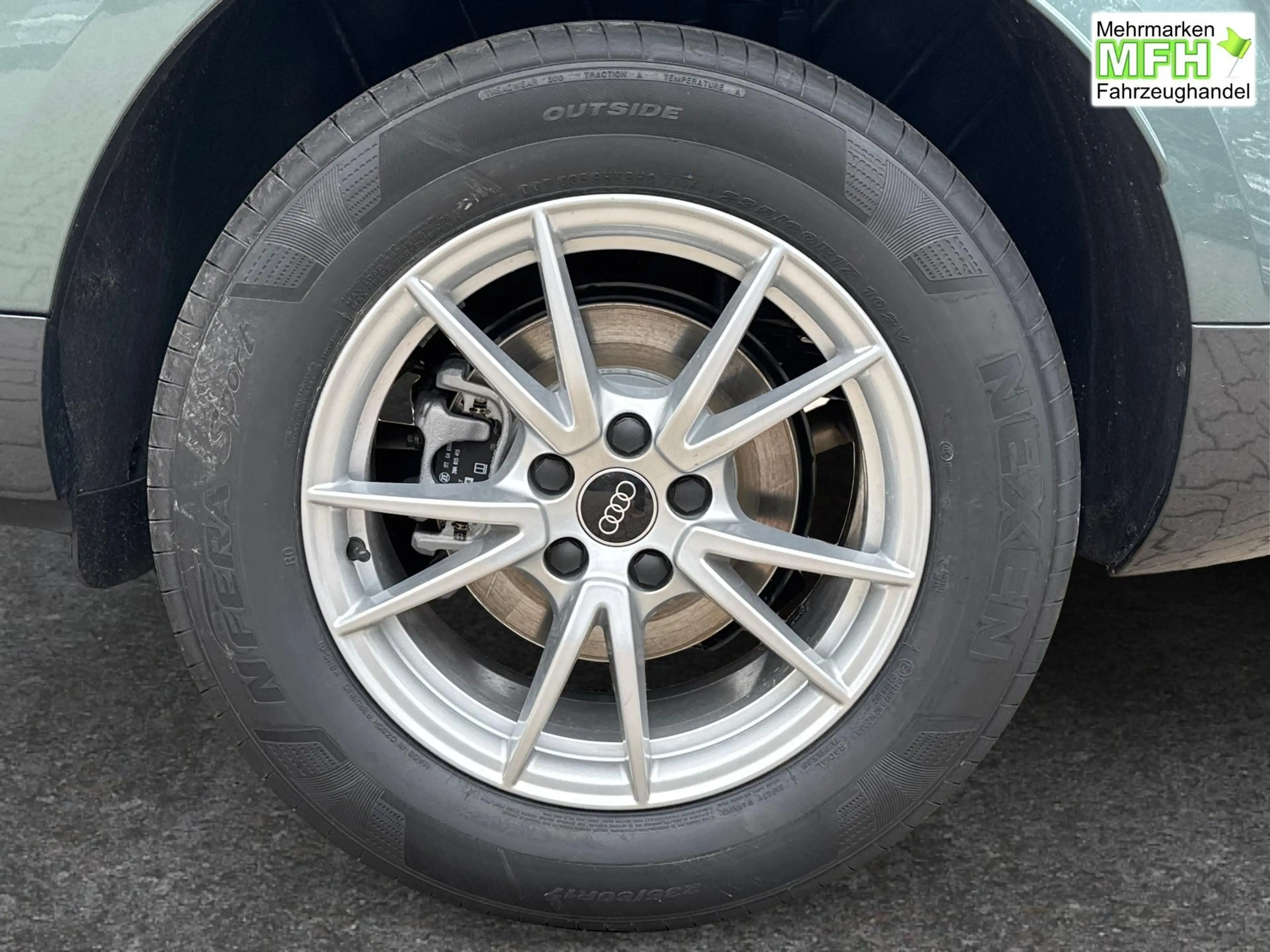 Audi Q3 AHK+KAMERA+NAVI+EL. HECKKL.+LED+17'LM TDI 110 k... — photo 11