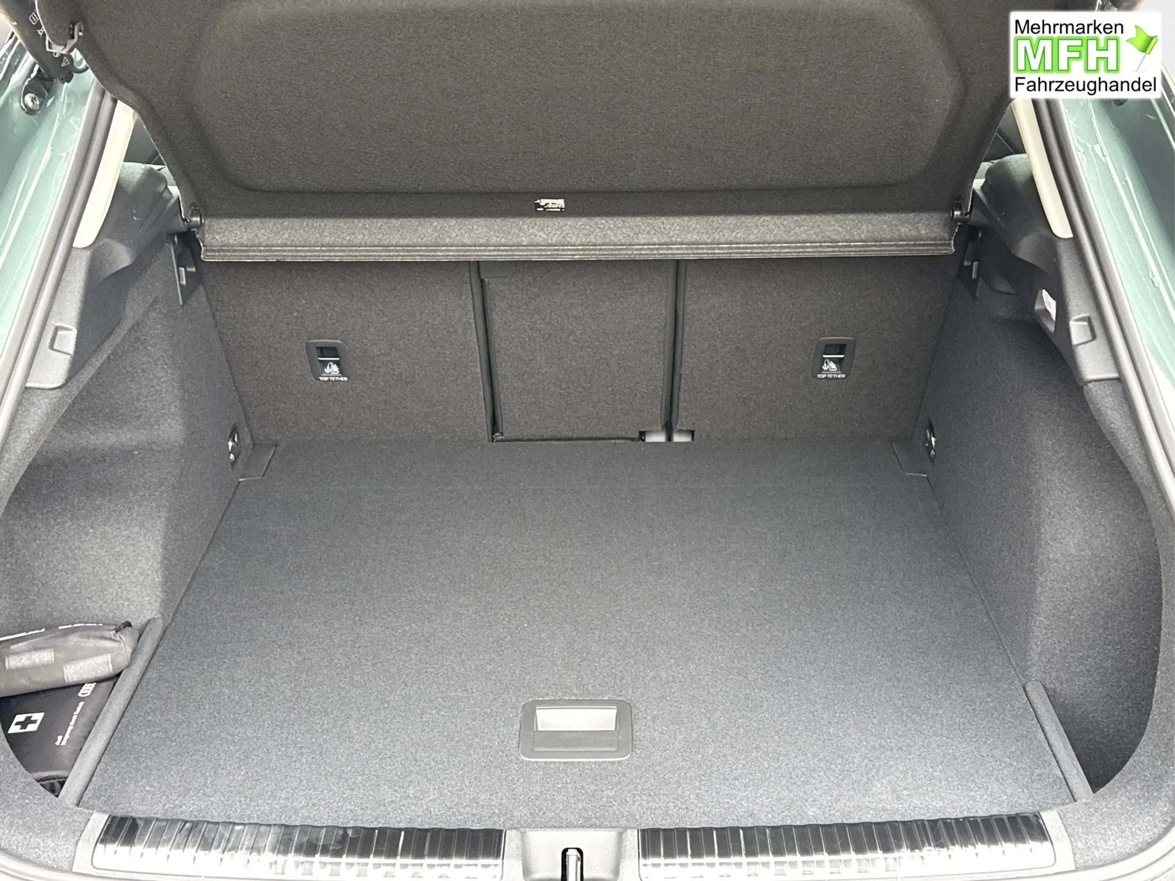 Audi Q3 AHK+KAMERA+NAVI+EL. HECKKL.+LED+17'LM TDI 110 k... — photo 10