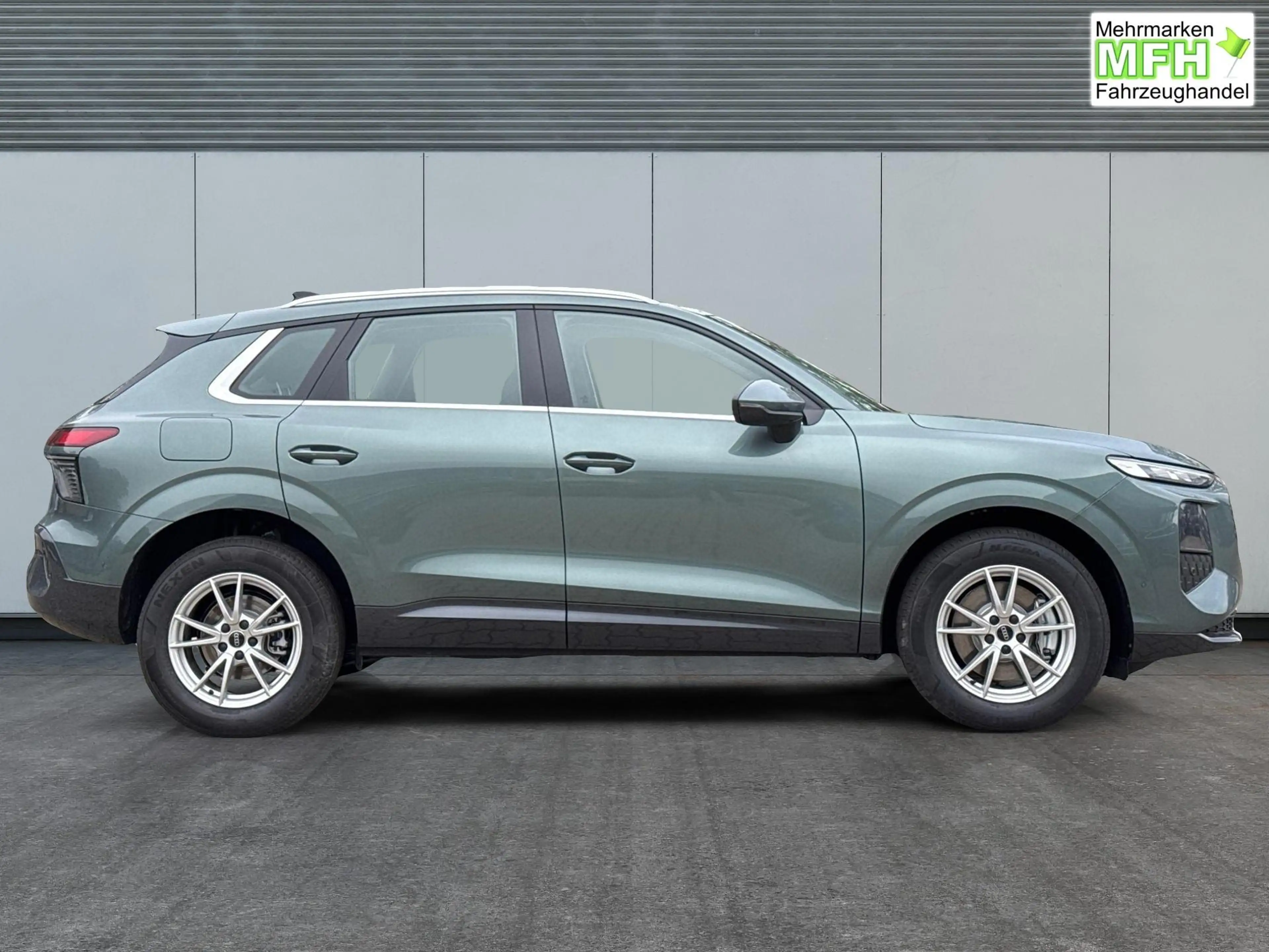 Audi Q3 AHK+KAMERA+NAVI+EL. HECKKL.+LED+17'LM TDI 110 k... — photo 5