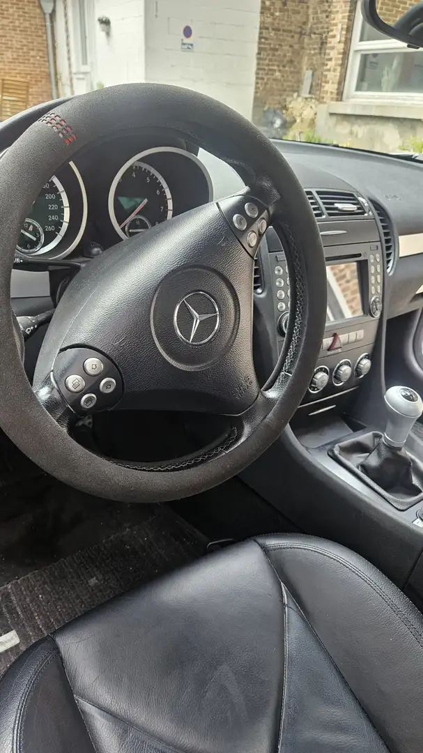 Mercedes-Benz SLK - 2