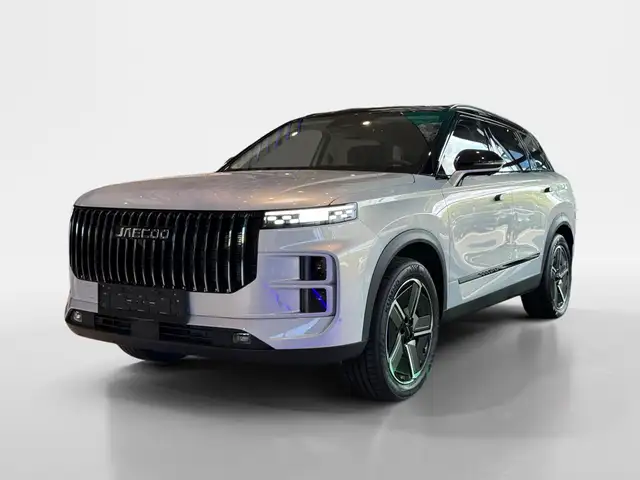 Jaecoo J7 view 2