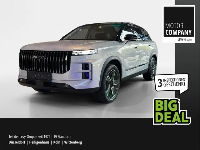 2026 Jaecoo J7 in Silver for sale