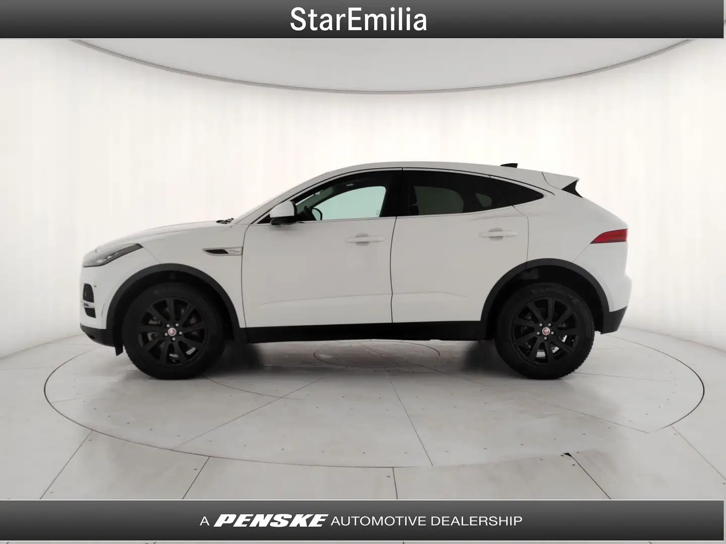 Jaguar E-Pace E-Pace 2.0D I4 163 CV AWD Auto R-Dynamic SE Blanc - 2