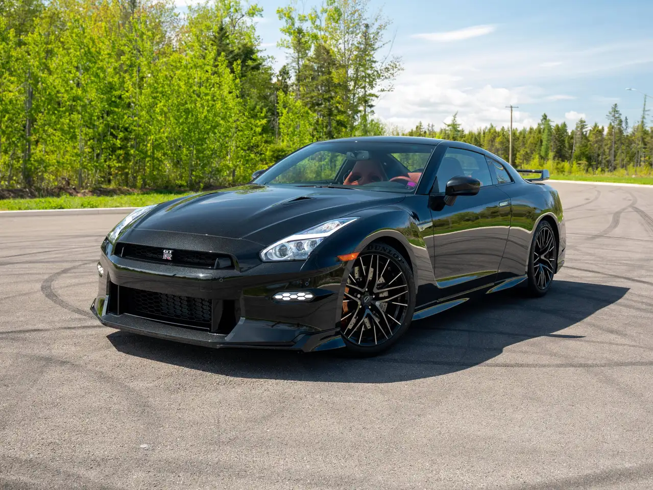 2024 Nissan GT-R