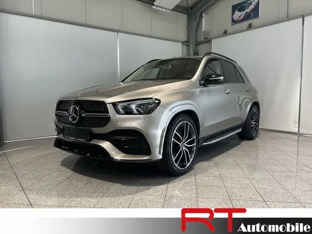 Mercedes-Benz GLE 400 d 4Matic AMG