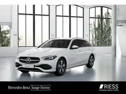 Mercedes-Benz C 200 d Avantgarde Distr Navi LED Kamera