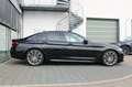 BMW M550 i xDrive Limo M Sport Laser Fond S-Dach HUD Noir - thumbnail 4