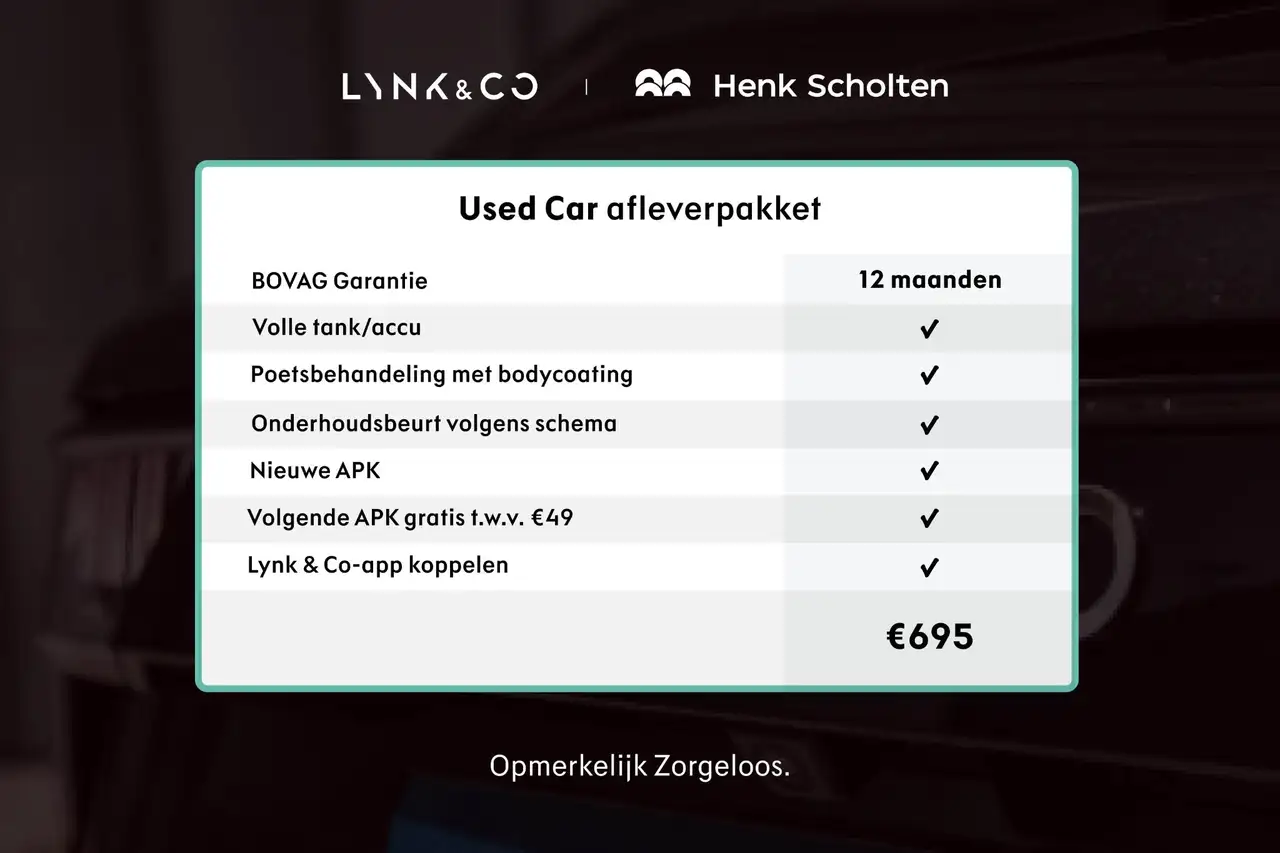 Lynk & Co 01 2023