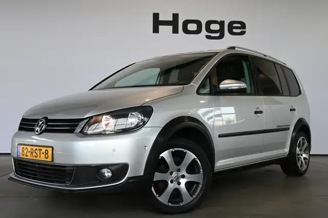 Volkswagen Cross Touran 1.4 TSI Nap! Climate control Trekhaak Cruise contr