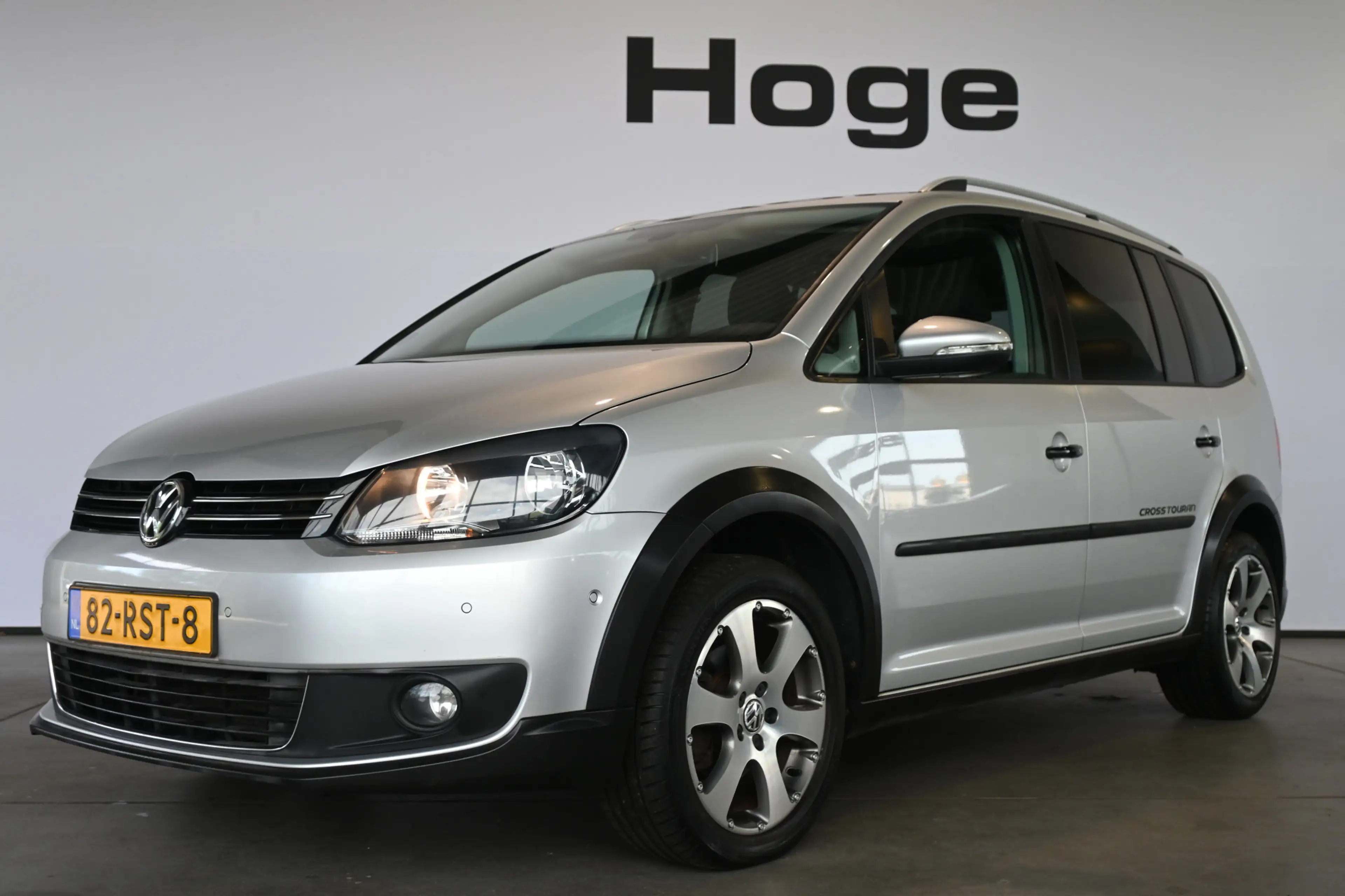 Volkswagen Cross Touran 1.4 TSI Climate control Trekhaak Cruise control PD — photo 4