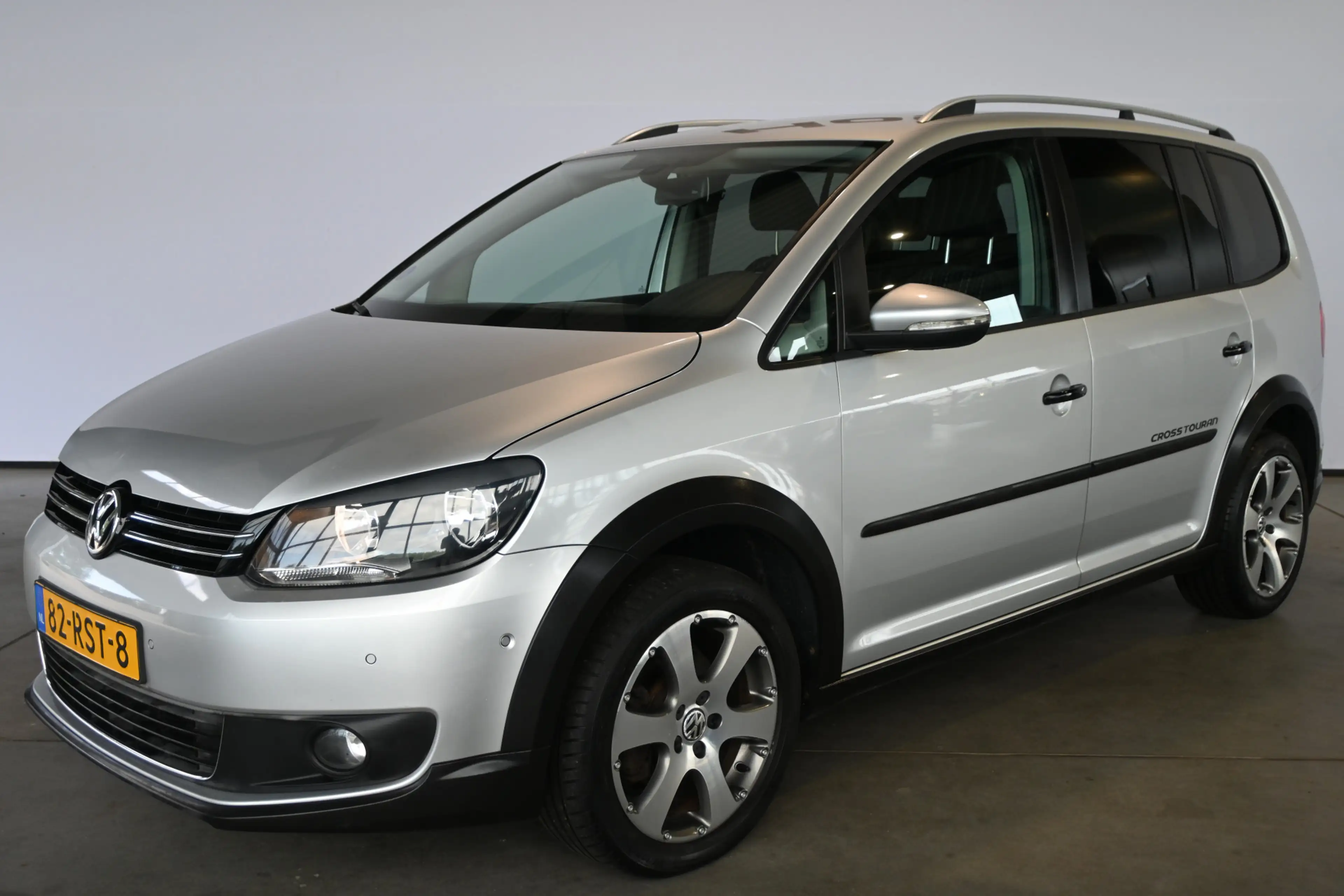 Volkswagen Cross Touran 1.4 TSI Climate control Trekhaak Cruise control PD — photo 13