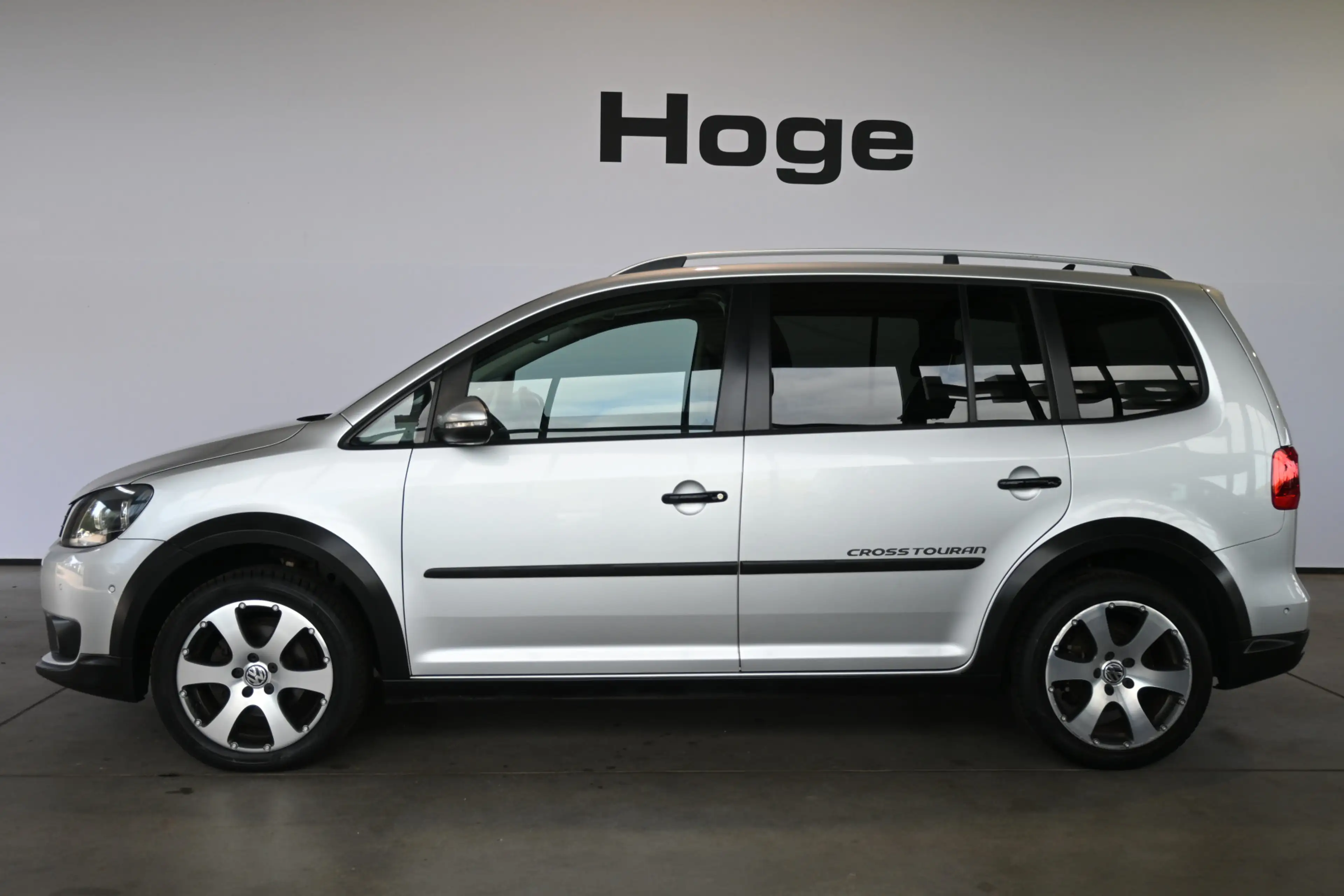 Volkswagen Cross Touran 1.4 TSI Climate control Trekhaak Cruise control PD — photo 3