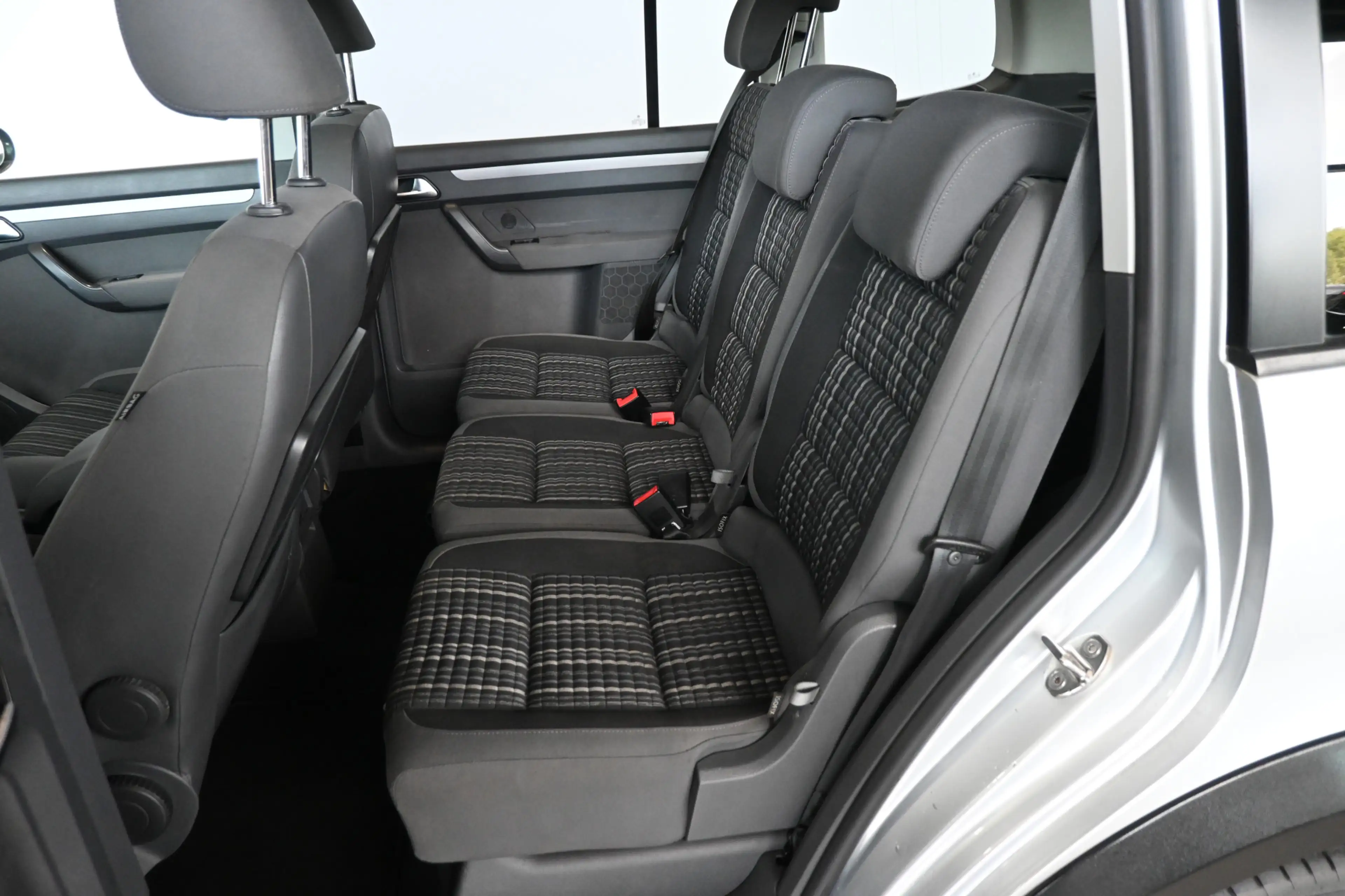 Volkswagen Cross Touran 1.4 TSI Climate control Trekhaak Cruise control PD — photo 8