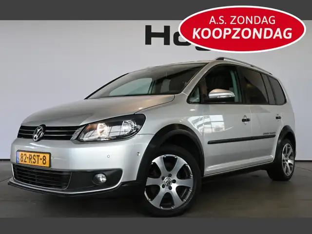 Volkswagen Cross Touran 1.4 TSI Nap! Climate control Trekhaak Cruise contr