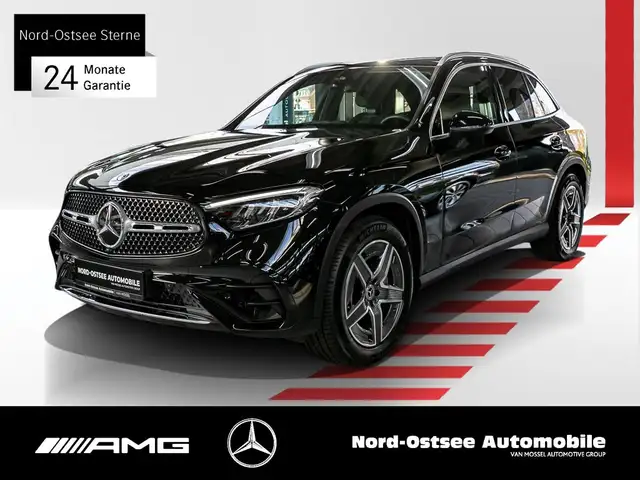 Mercedes-Benz GLC 300 d 4M AMG AHK MBUX SHZ LED KLIMA