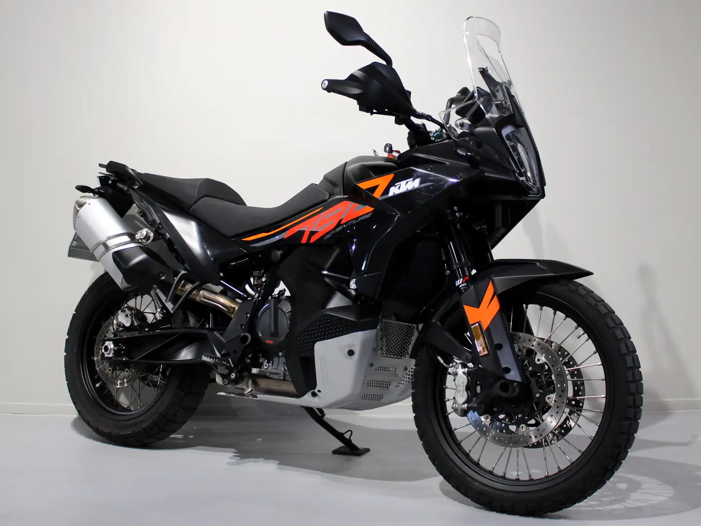 KTM 790 Adventure - 2