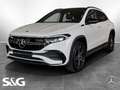 Mercedes-Benz EQA 250 AMG Night+Pano+360°+Totwink+Tempomat+18 Weiß - thumbnail 1