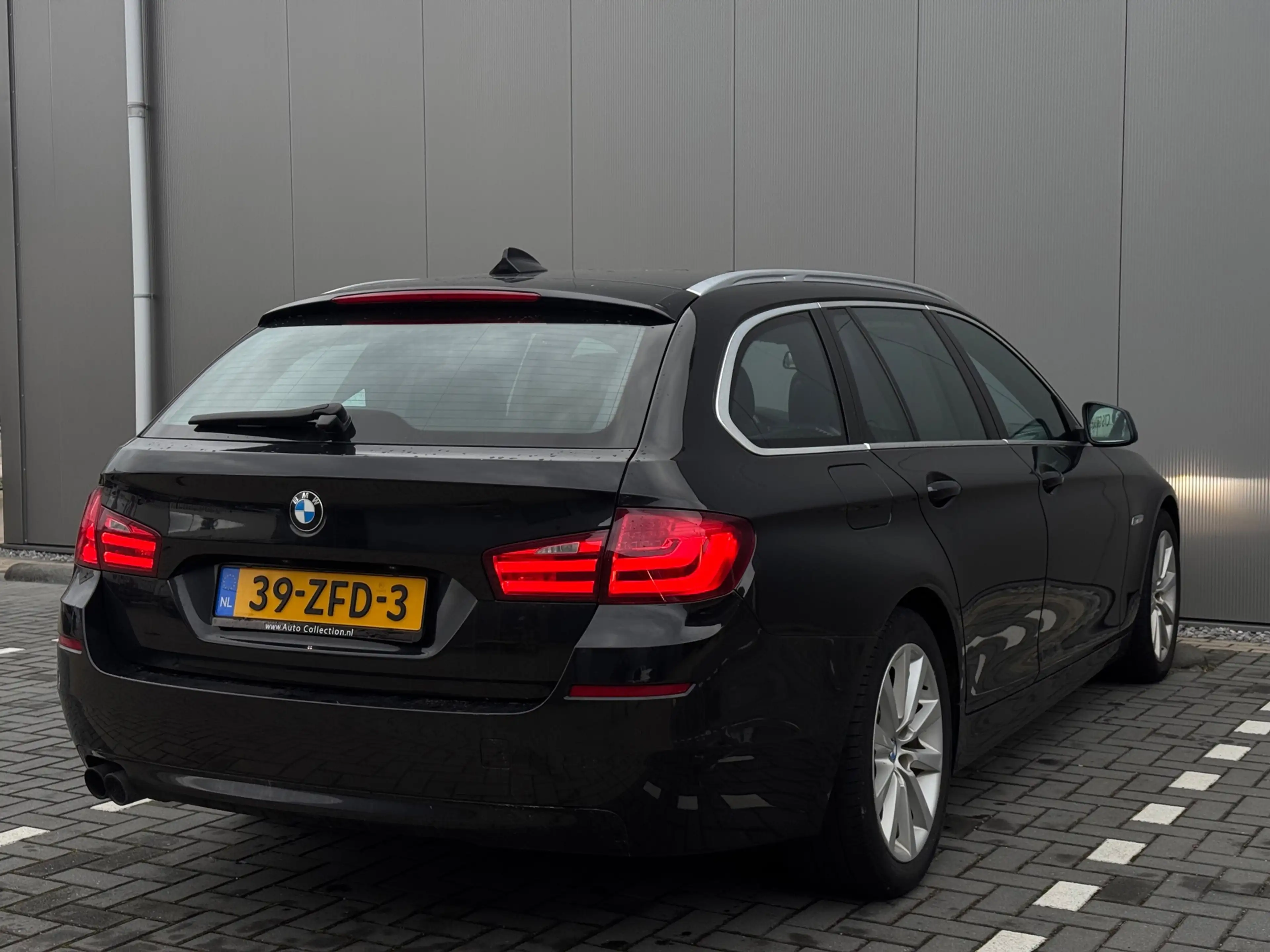 BMW 520 5-serie Touring 520i High Executive | Panoramadak — photo 7