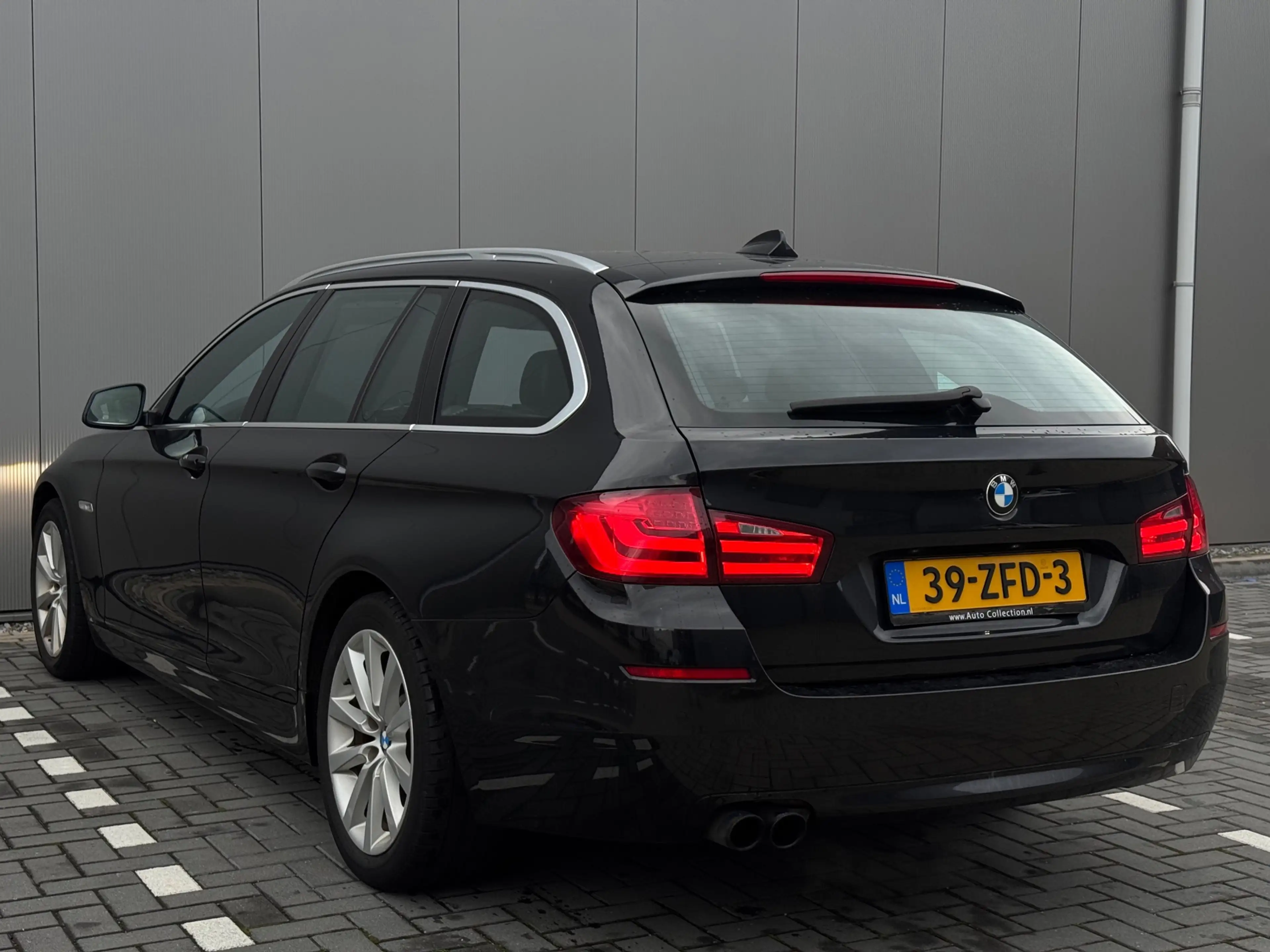 BMW 520 5-serie Touring 520i High Executive | Panoramadak — photo 8