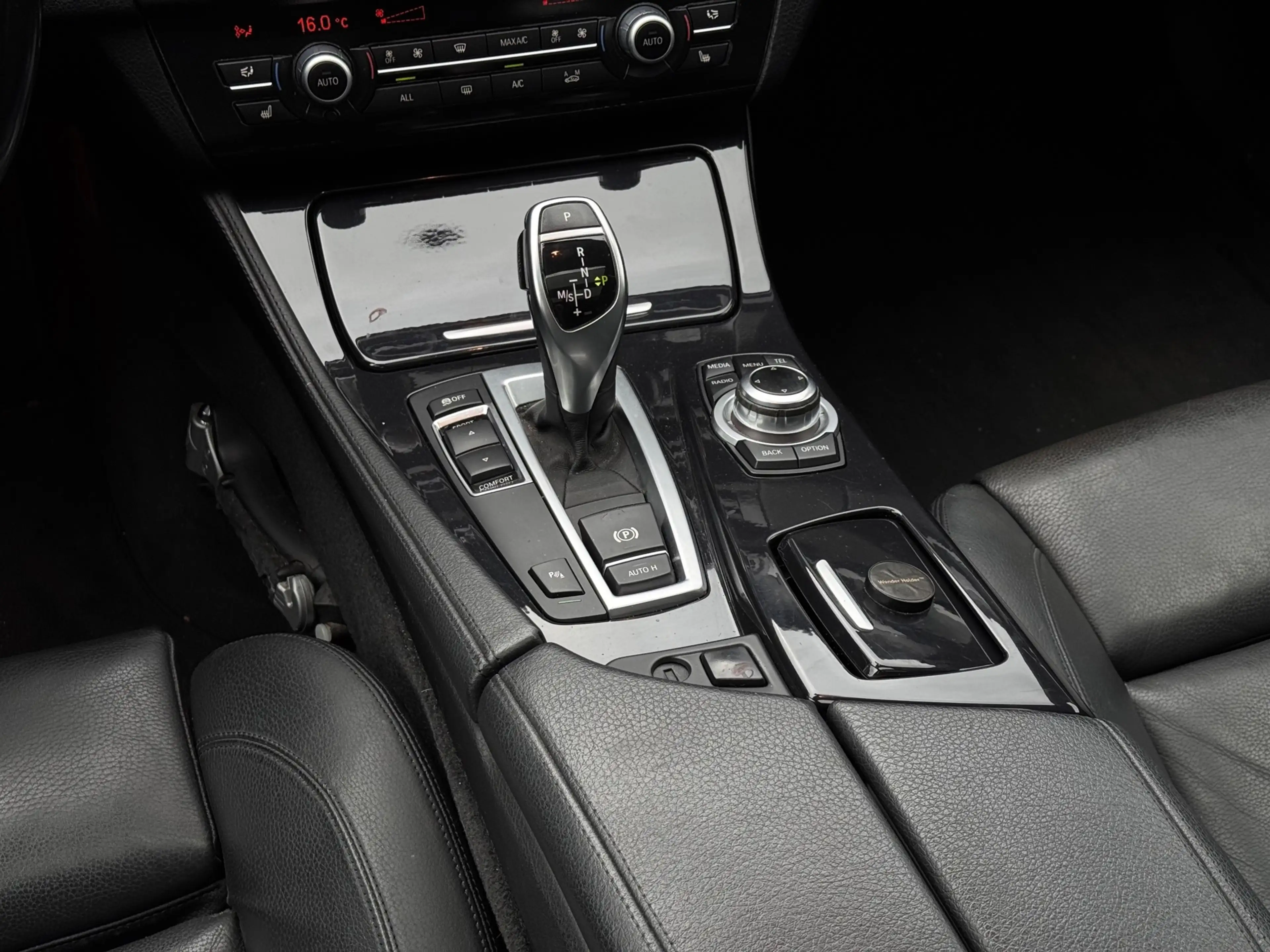 BMW 520 5-serie Touring 520i High Executive | Panoramadak — photo 12