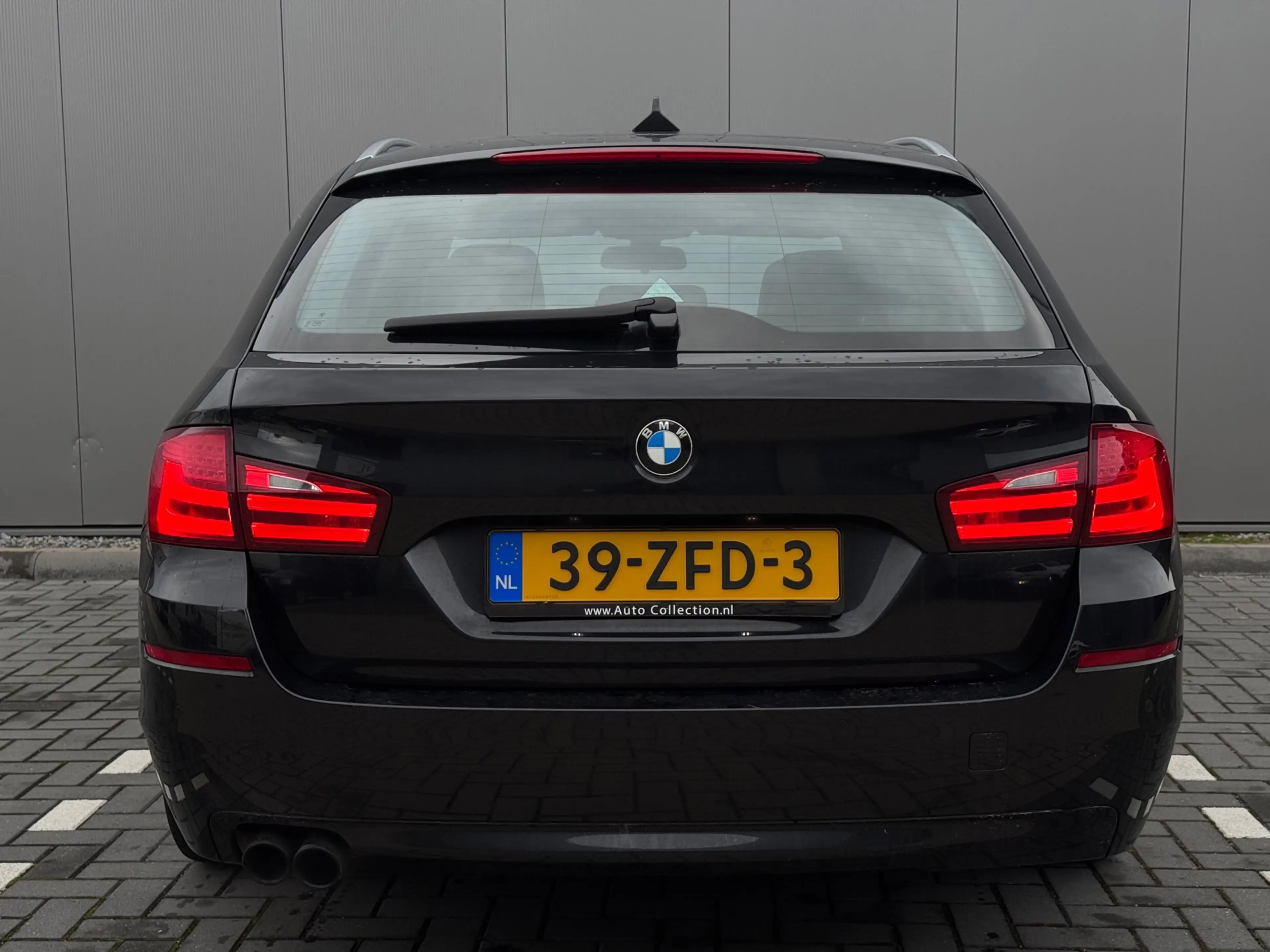 BMW 520 5-serie Touring 520i High Executive | Panoramadak — photo 6