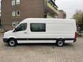 Volkswagen Crafter 35 *80kw *MAXI - MIXTO *Klima *81734 km Blanc - thumbnail 8