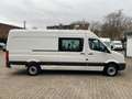 Volkswagen Crafter 35 *80kw *MAXI - MIXTO *Klima *81734 km Blanc - thumbnail 4