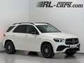 Mercedes-Benz GLE 350 de 4Matic Aut/AMG-Sport/HEAD-UP/AHK/360*Grad Weiß - thumbnail 1