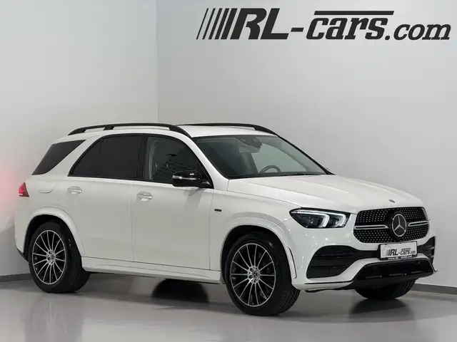 Mercedes-Benz GLE 350 de 4Matic Aut/AMG-Sport/HEAD-UP/AHK/360*Grad