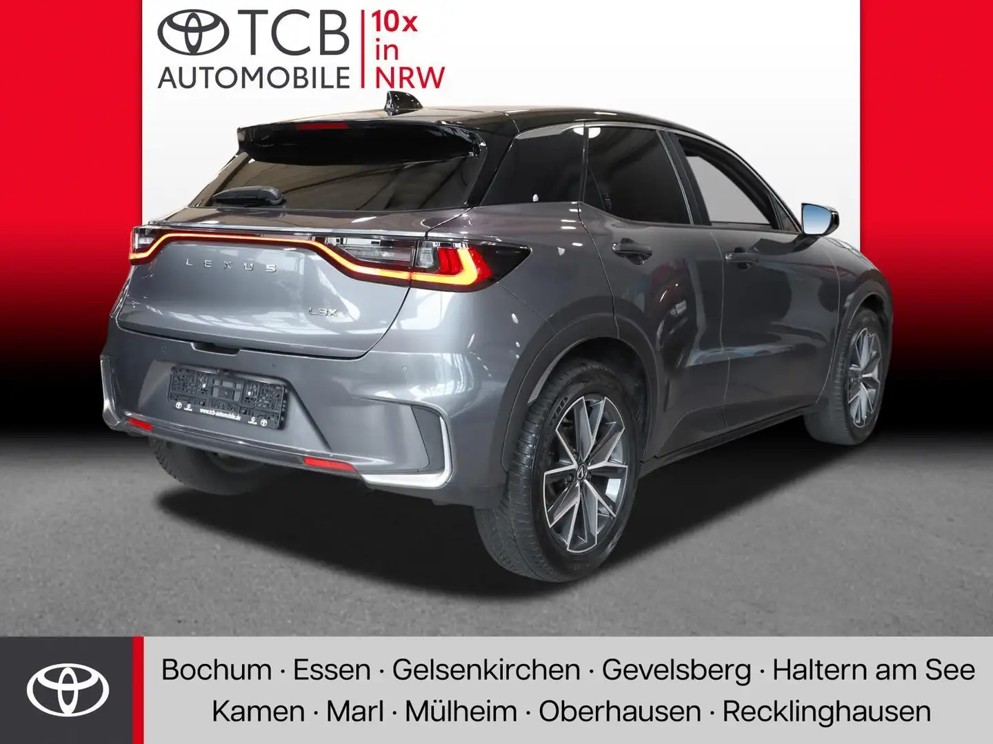 Lexus LBX 1.5 Hybrid Emotion NAVI SHZ PDC KLIMA Carplay Grau - 2