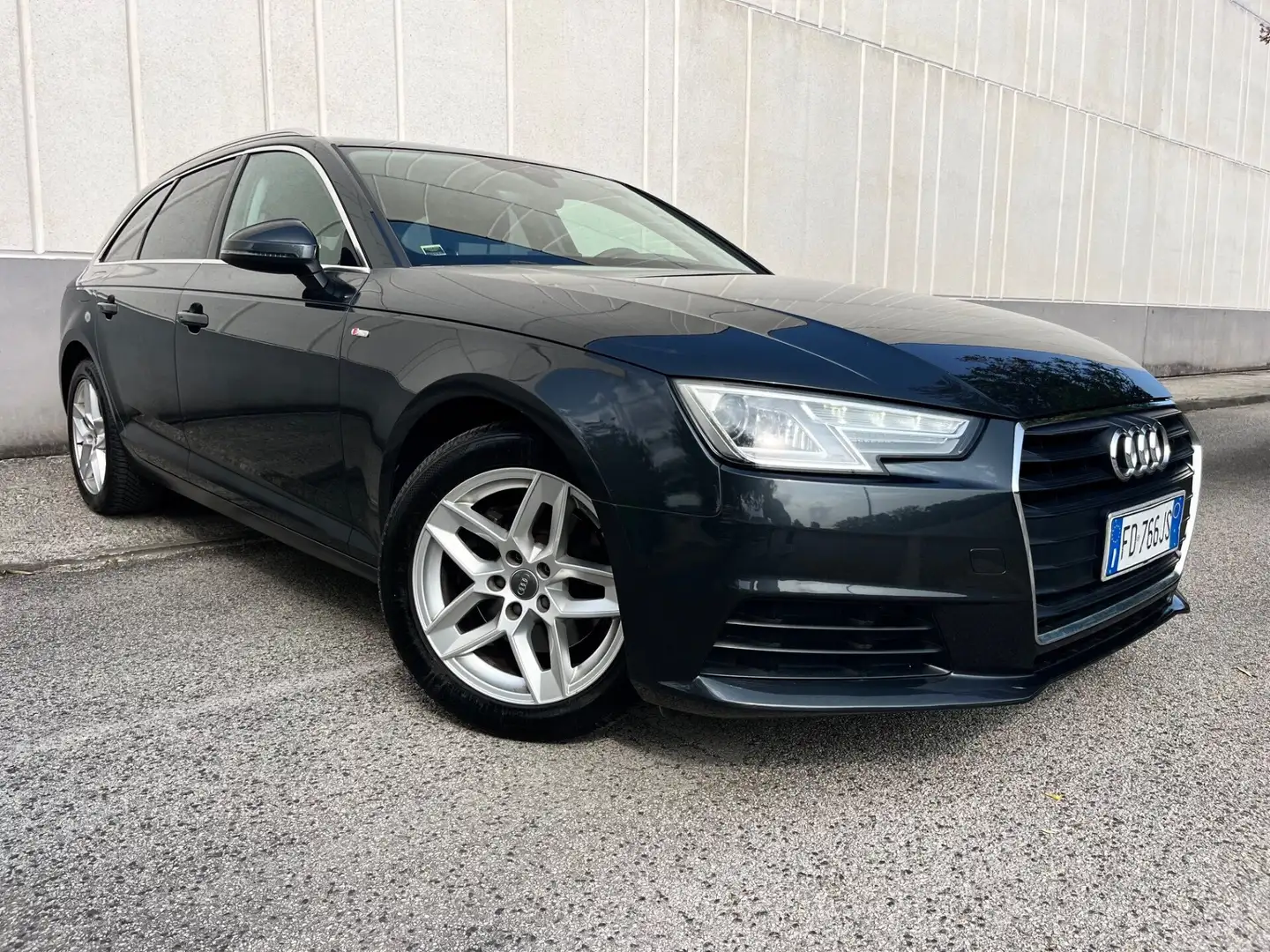 Audi A4 A4 Avant 2.0 tdi Sport 150cv - 1