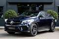 Mercedes-Benz GLE 450 COUPE 4MATIC AMG Blauw - thumbnail 2