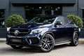 Mercedes-Benz GLE 450 COUPE 4MATIC AMG Blauw - thumbnail 1