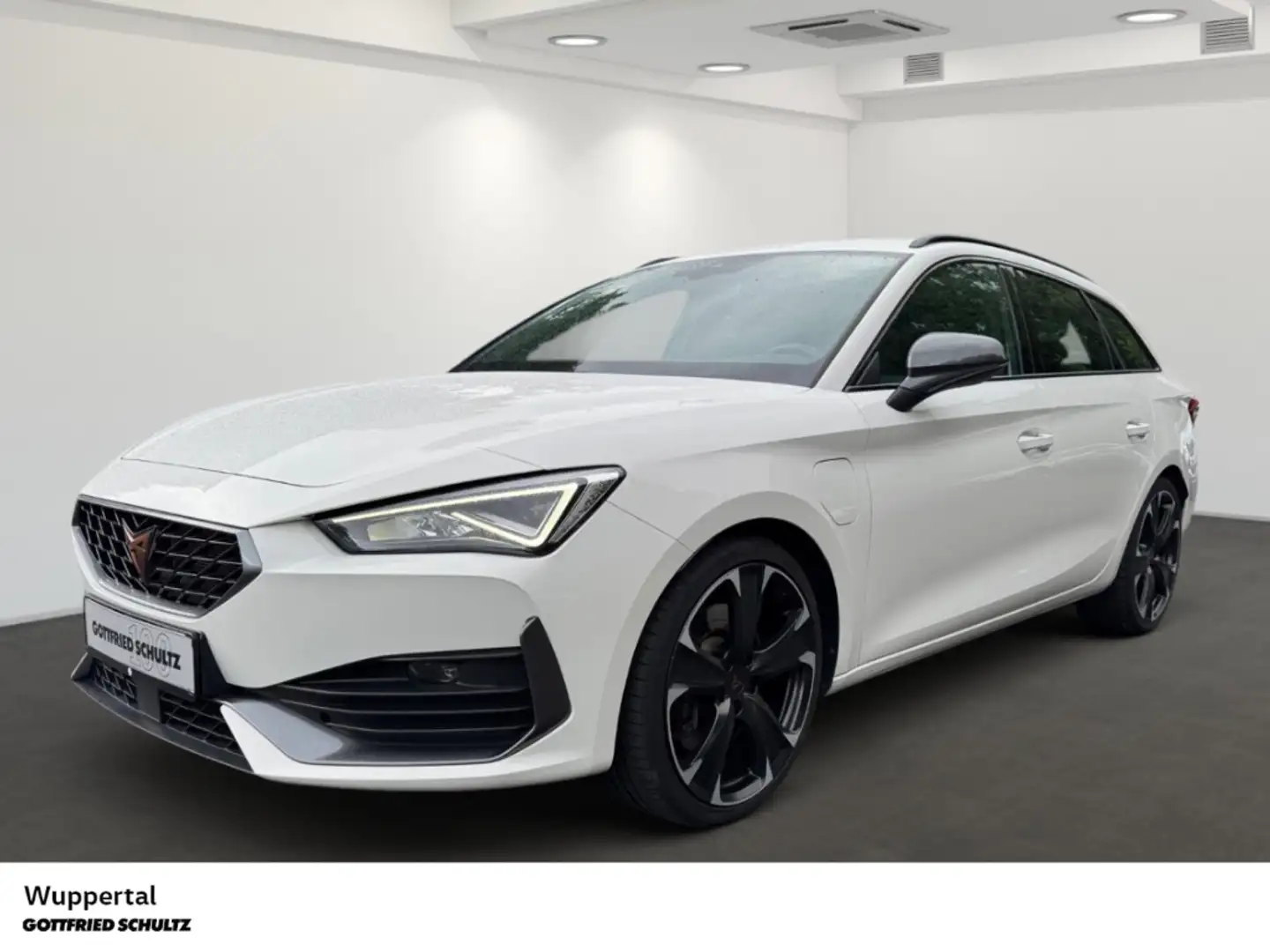 SEAT Leon VZ 1.4 e-TSI SP DSG LED NAVI SHZ PDC LM Weiß - 2