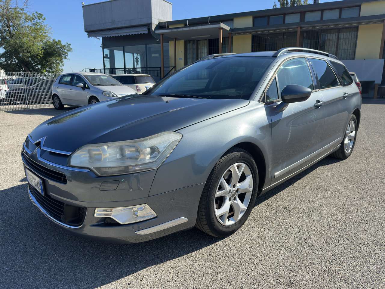 Citroen C5 C5 II 2008 Tourer Tourer 2.0 hdi 16v Executive (business) 163cv auto