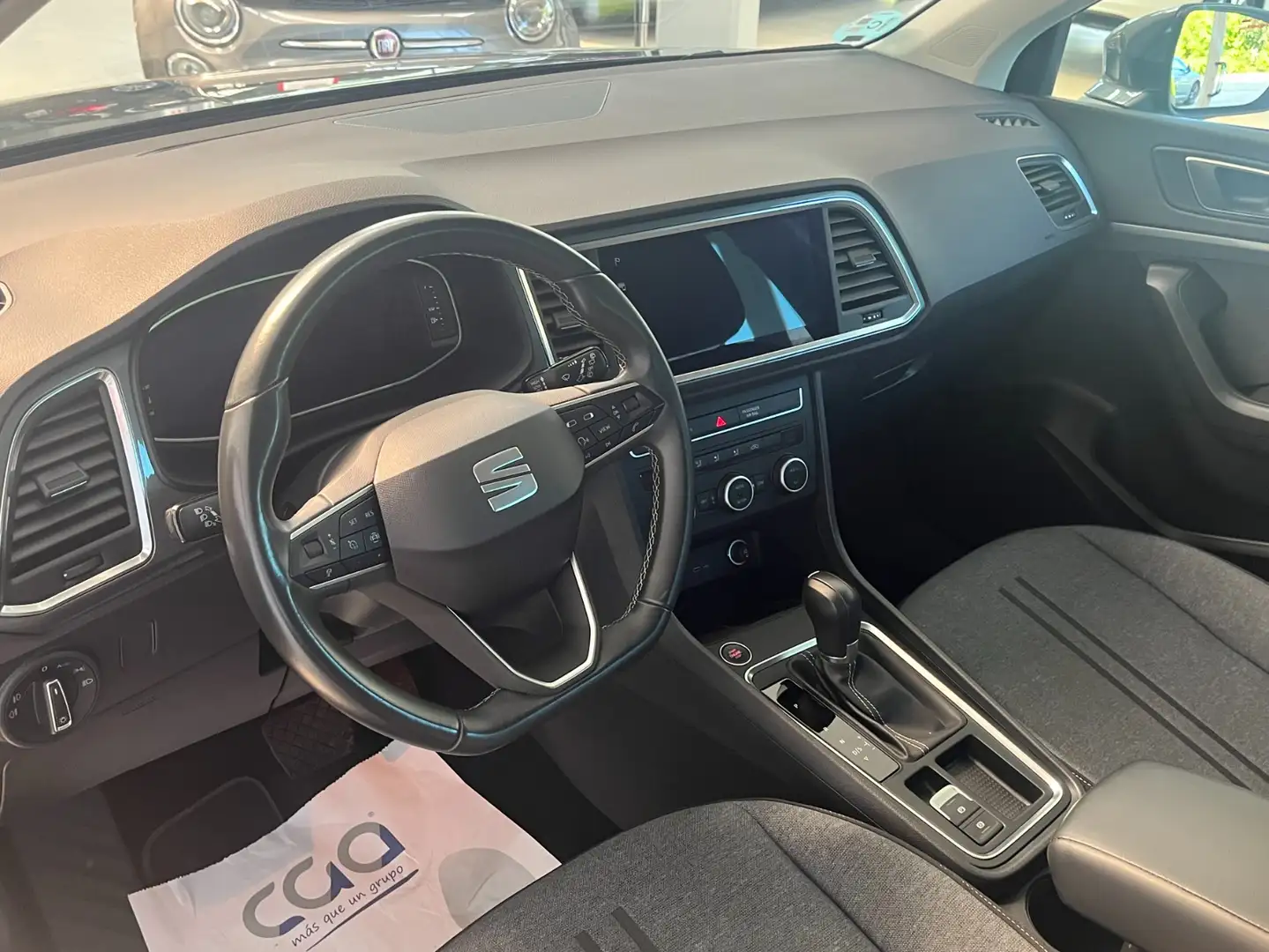 SEAT Ateca 1.5 EcoTSI S&S Style DSG Azul - 2