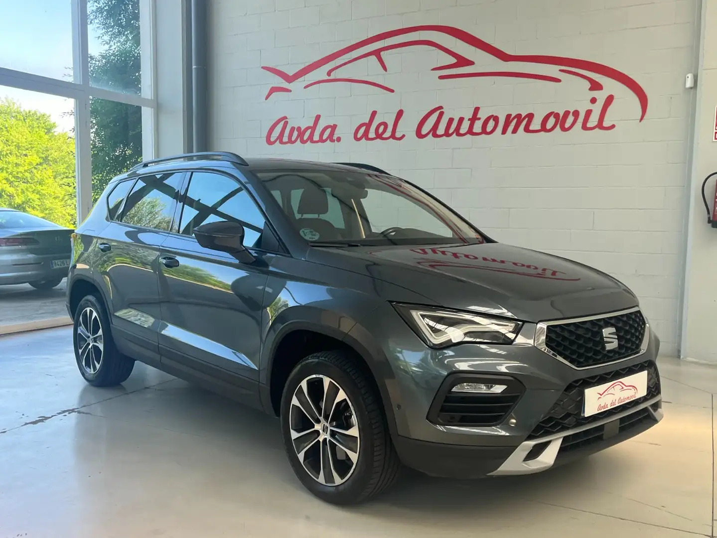 SEAT Ateca 1.5 EcoTSI S&S Style DSG Azul - 1