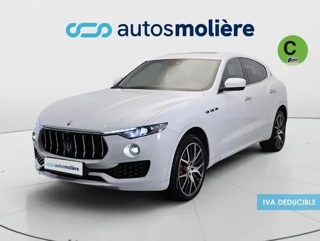 Maserati Levante Diesel Aut.