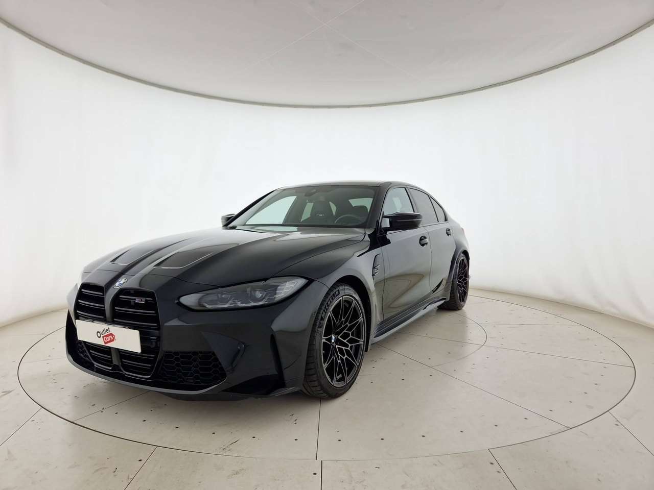 BMW M3 M3 G80 2019 Berlina 3.0 Competition M xdrive auto