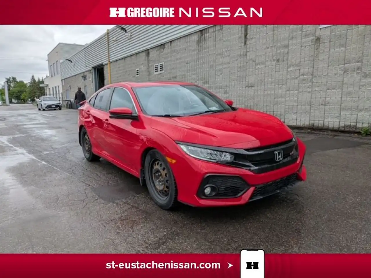 2019 Honda Civic