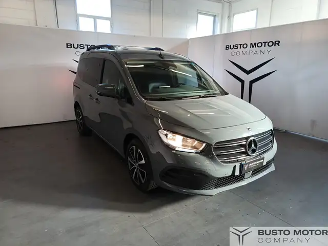 Mercedes-Benz Classe T Classe T Long 160d Premium auto