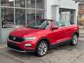 Volkswagen T-Roc 3x T-Roc Cabriolet 1.5 TSI Style Cuir 32.000kms Rouge - thumbnail 6