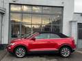 Volkswagen T-Roc 3x T-Roc Cabriolet 1.5 TSI Style Cuir 32.000kms Rouge - thumbnail 3