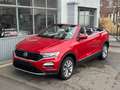 Volkswagen T-Roc 3x T-Roc Cabriolet 1.5 TSI Style Cuir 32.000kms Rouge - thumbnail 1