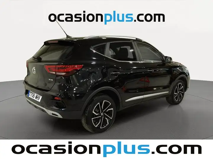 MG ZS 1.5 VTI TECH LUXURY 2023, foto 4