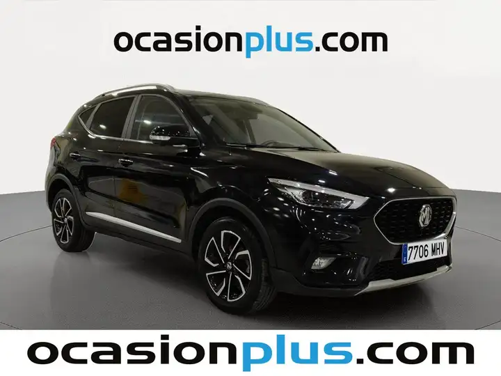 MG ZS 1.5 VTI TECH LUXURY 2023, foto 2