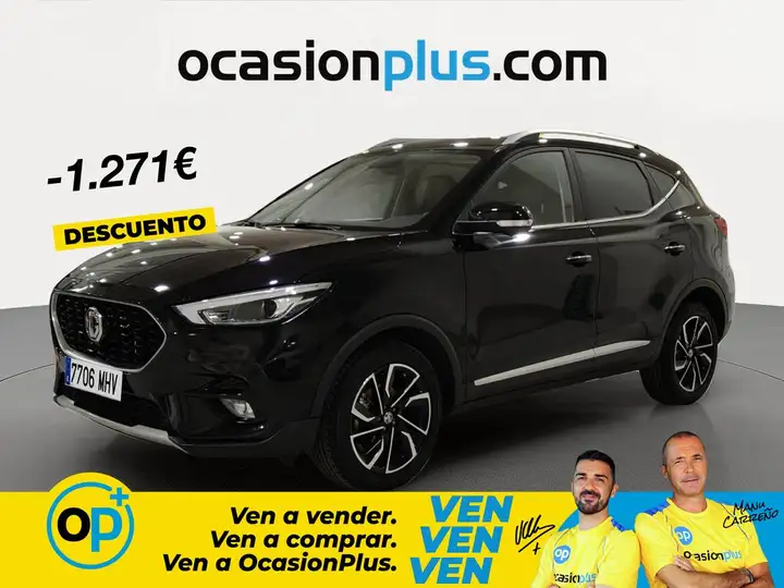 MG ZS 1.5 VTI TECH LUXURY 2023